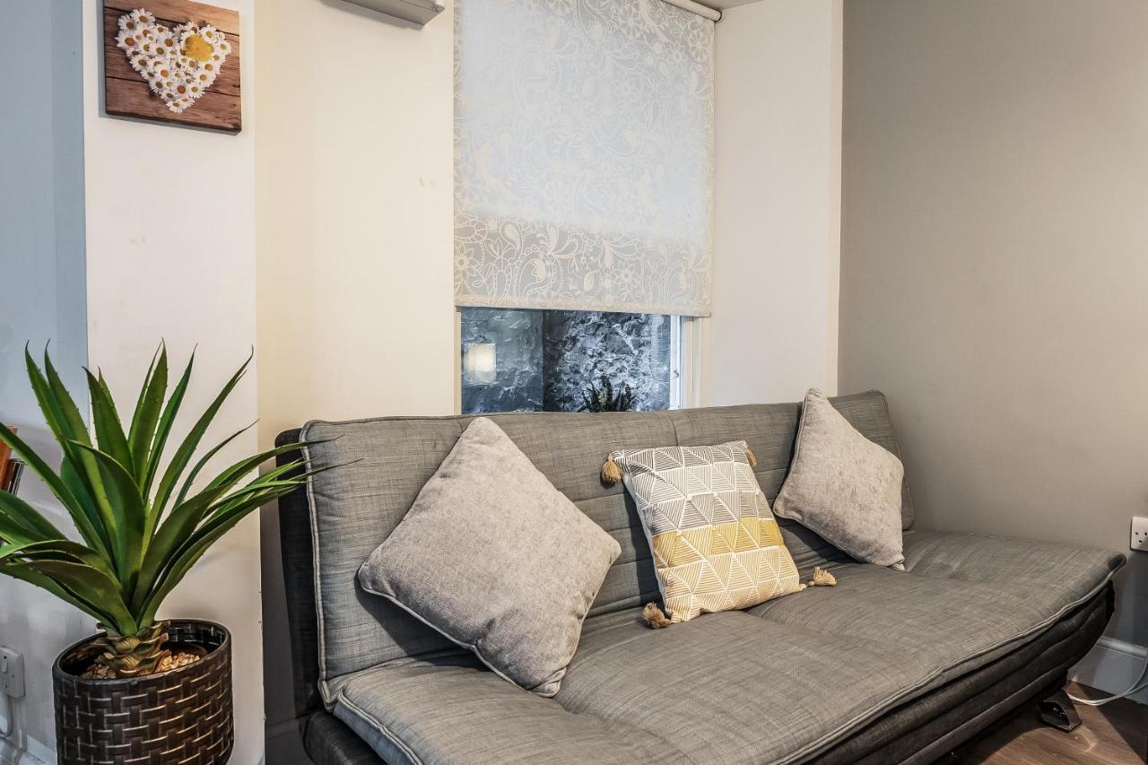 Spacious & Cosy Studio Flat In The Heart Of Edinburgh City Centre Extérieur photo